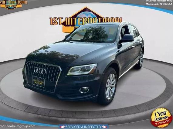 AUDI Q5 2016 WA1L2AFP5GA105410 image