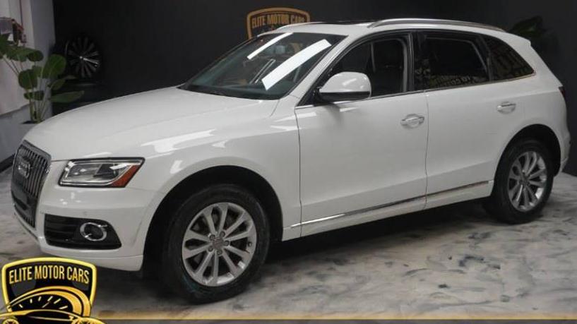 AUDI Q5 2016 WA1L2AFP6GA040292 image