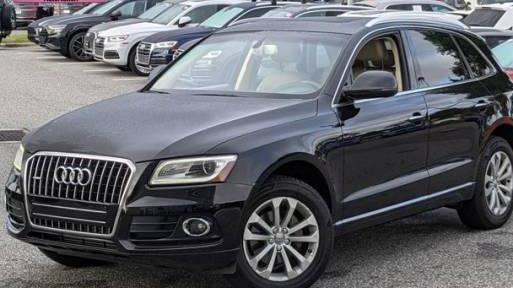 AUDI Q5 2016 WA1L2AFP0GA078889 image