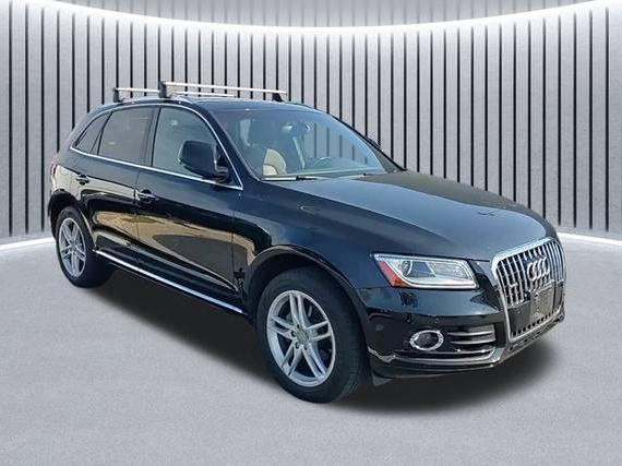 AUDI Q5 2016 WA1L2AFP5GA052210 image