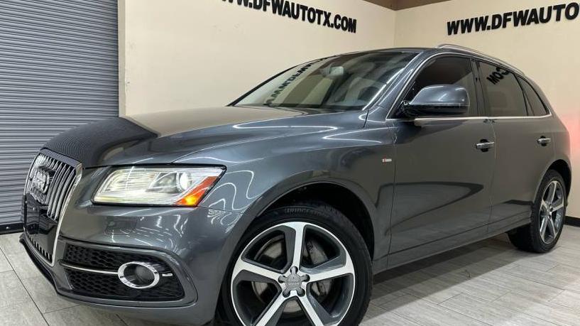 AUDI Q5 2016 WA1D7AFP6GA146294 image