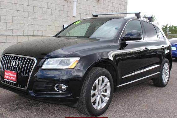 AUDI Q5 2016 WA1C2AFP8GA006001 image