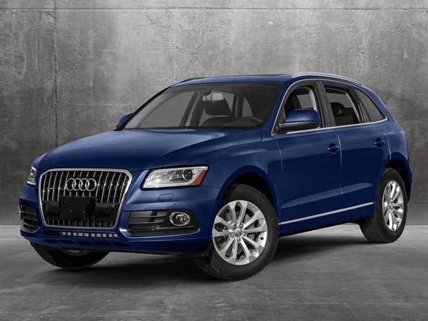 AUDI Q5 2016 WA1C2AFP8GA076968 image