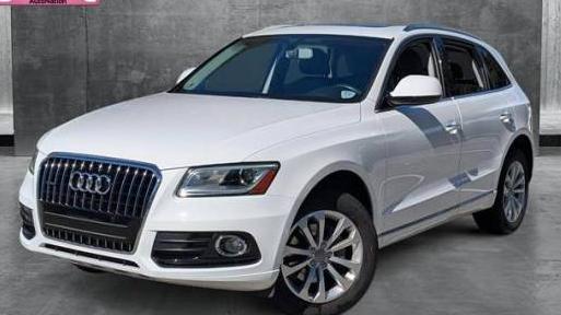 AUDI Q5 2016 WA1C2AFP2GA026017 image