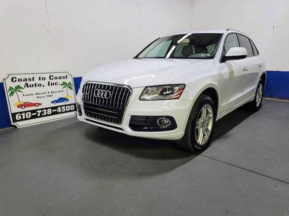 AUDI Q5 2016 WA1L2AFP2GA102755 image