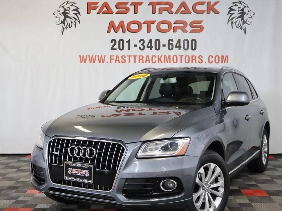 AUDI Q5 2016 WA1L2AFP5GA071369 image