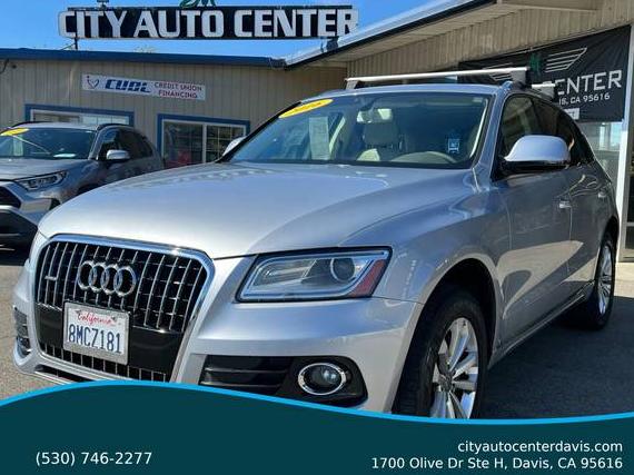 AUDI Q5 2016 WA1C2AFPXGA124387 image