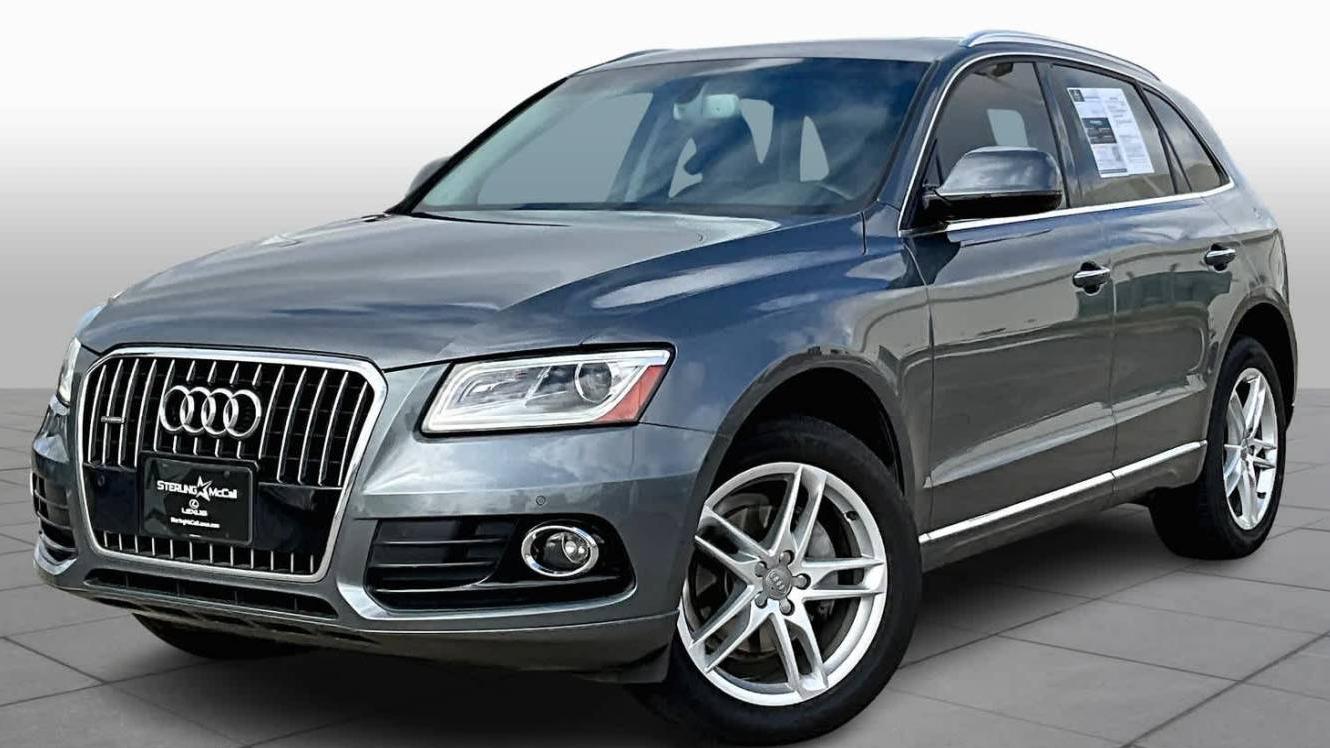 AUDI Q5 2016 WA1L2AFPXGA027674 image