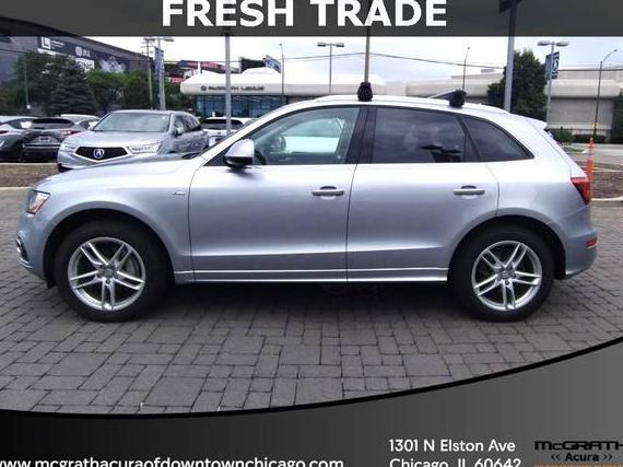 AUDI Q5 2016 WA1D7AFP7GA024222 image
