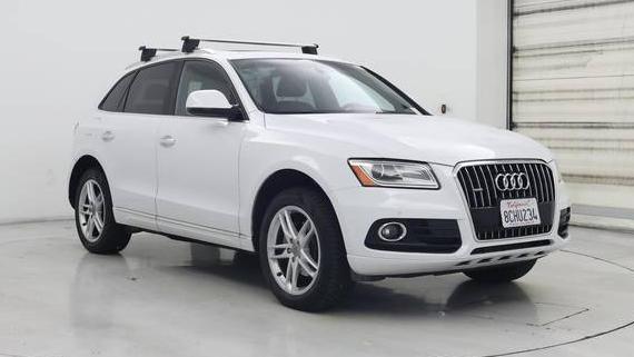 AUDI Q5 2016 WA1L2AFP3GA003460 image