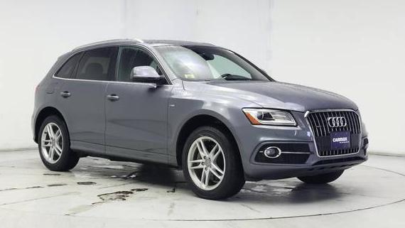 AUDI Q5 2016 WA1D7AFP6GA092141 image