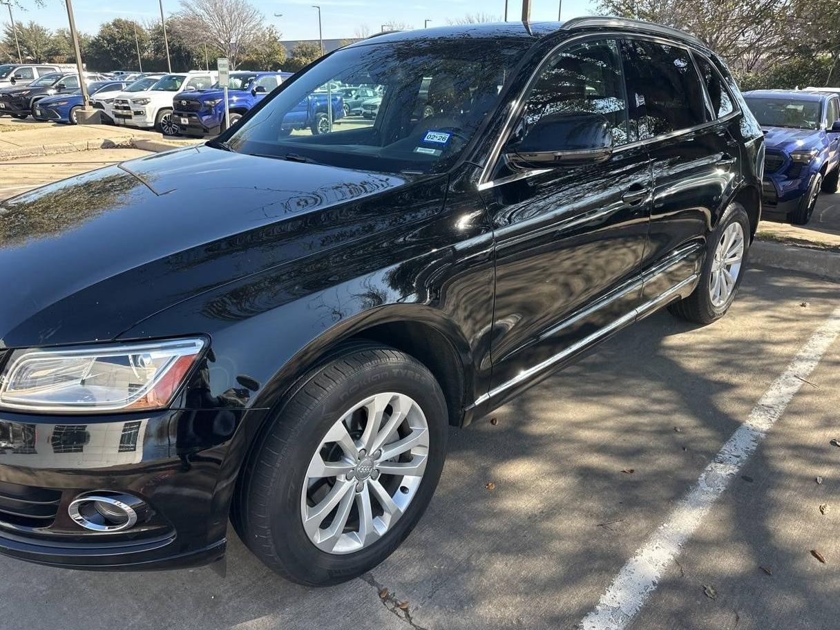 AUDI Q5 2016 WA1C2AFP7GA047123 image