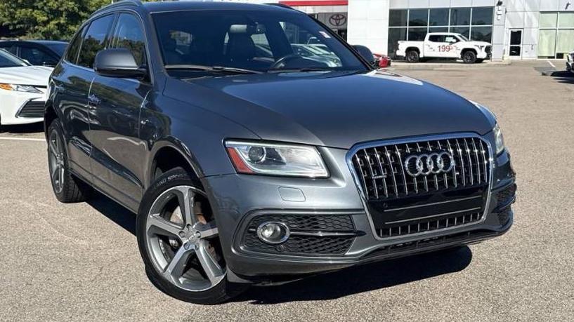 AUDI Q5 2016 WA1D7AFP6GA131858 image