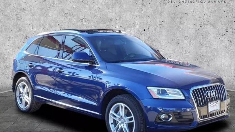 AUDI Q5 2016 WA1L2AFP6GA022326 image