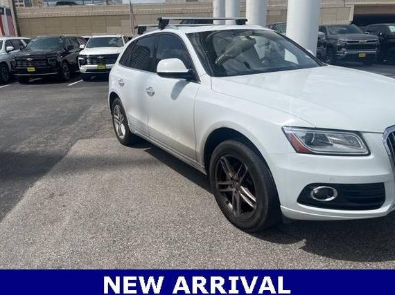 AUDI Q5 2016 WA1L2AFP4GA108203 image