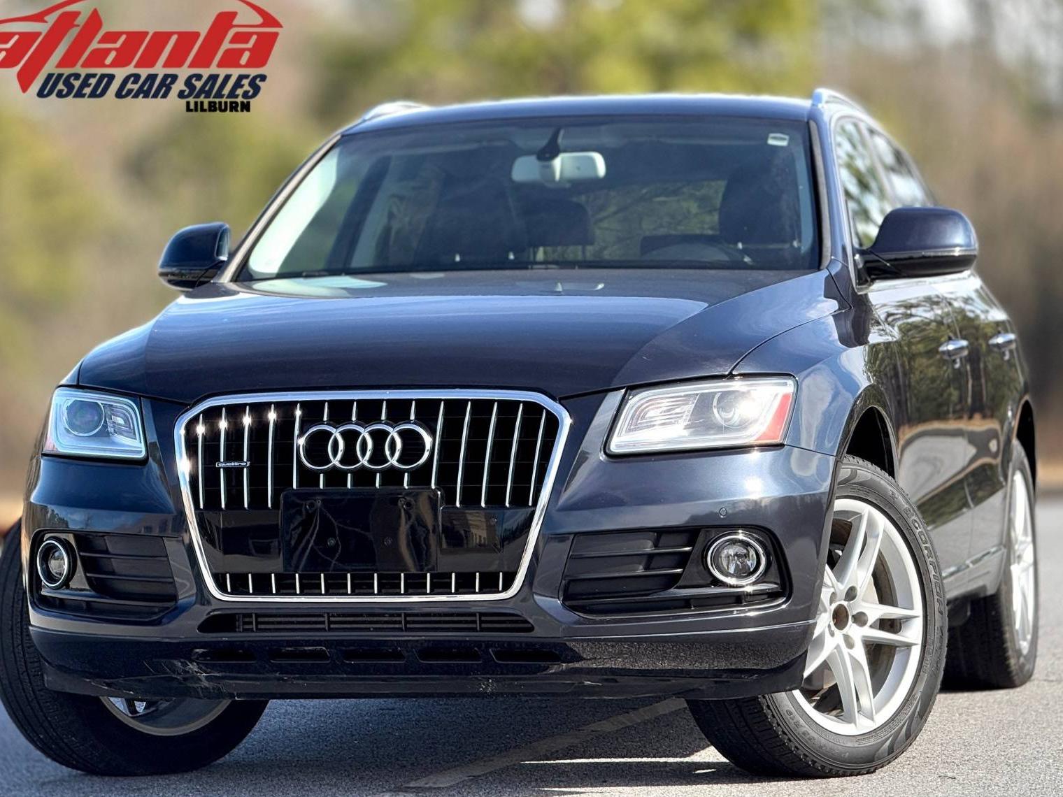 AUDI Q5 2016 WA1L2AFP9GA111047 image