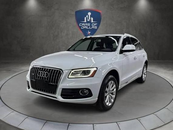 AUDI Q5 2016 WA1C2AFP8GA069681 image AUDI Q5 2016 WA1C2AFP8GA069681 image