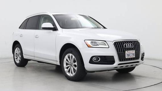 AUDI Q5 2016 WA1C2AFP3GA063657 image