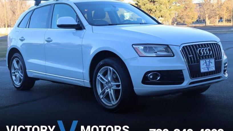 AUDI Q5 2016 WA1C2AFP4GA063523 image