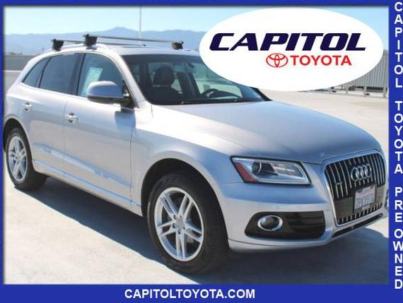 AUDI Q5 2016 WA1L2AFP6GA052099 image AUDI Q5 2016 WA1L2AFP6GA052099 image