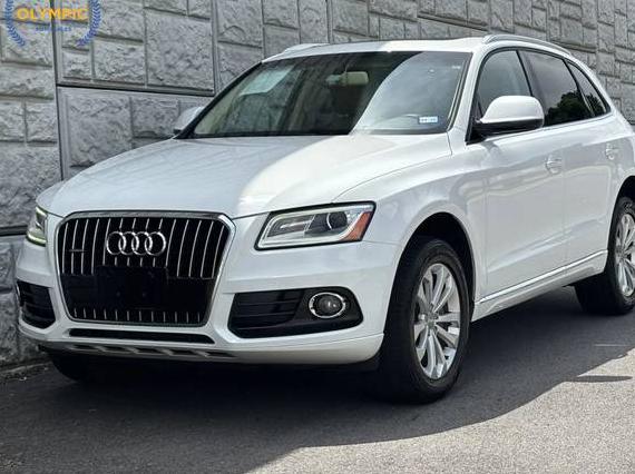 AUDI Q5 2016 WA1C2AFP7GA012758 image