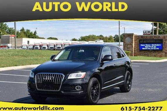 AUDI Q5 2016 WA1L2AFP9GA001955 image
