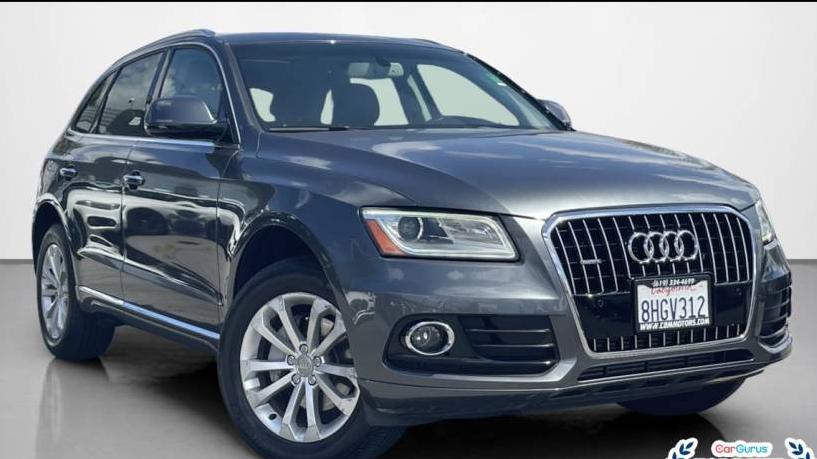 AUDI Q5 2016 WA1L2AFP2GA110435 image