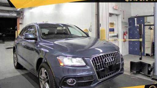 AUDI Q5 2016 WA1D7BFP7GA113231 image