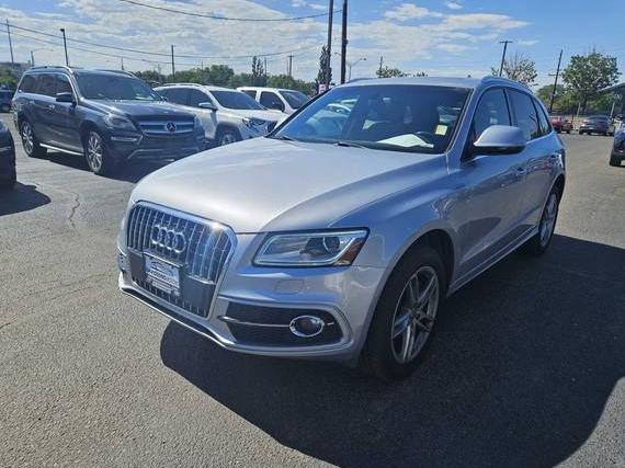 AUDI Q5 2016 WA1D7AFP5GA042329 image