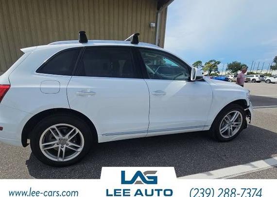 AUDI Q5 2016 WA1L2AFP8GA121701 image
