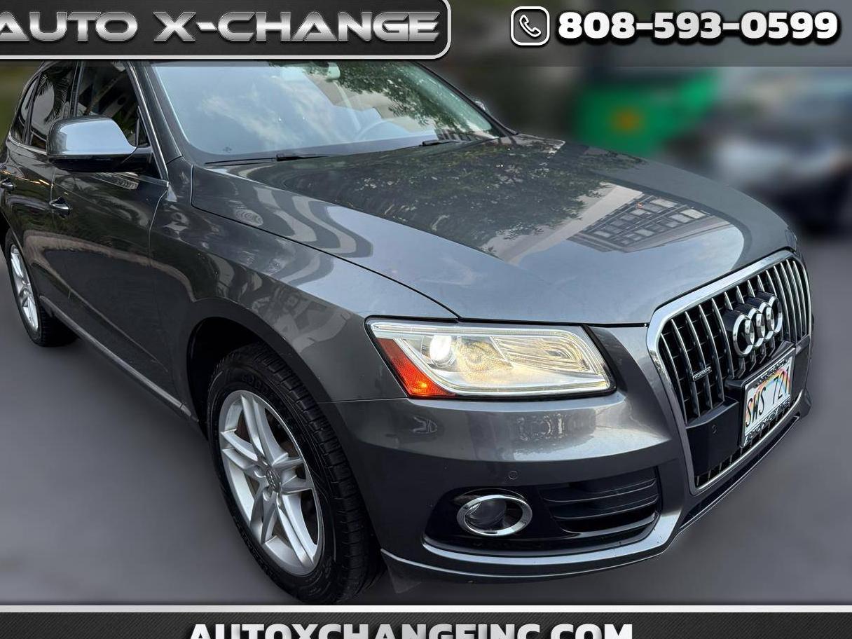 AUDI Q5 2016 WA1L2AFP6GA086396 image