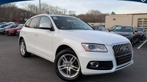 AUDI Q5 2016 WA1L2AFP7GA147304 image