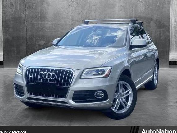 AUDI Q5 2016 WA1L2AFPXGA128746 image