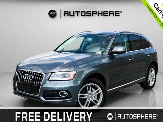 AUDI Q5 2016 WA1L2AFP8GA080227 image