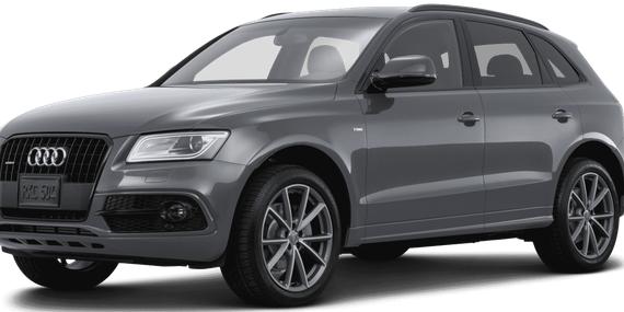 AUDI Q5 2016 WA1CVAFP4GA059477 image