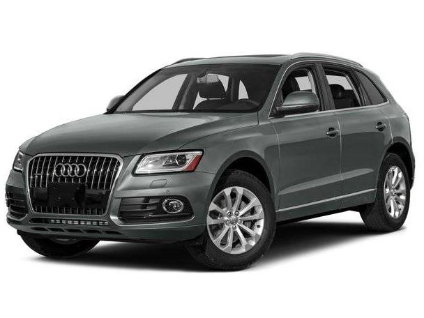 AUDI Q5 2016 WA1C2AFP6GA020205 image