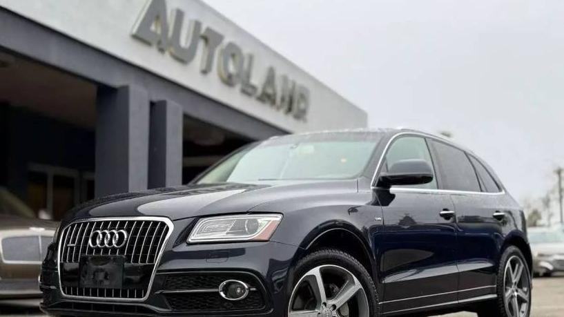 AUDI Q5 2016 WA1L2AFP4GA120416 image