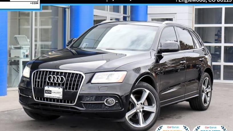 AUDI Q5 2016 WA1D7AFP3GA142557 image