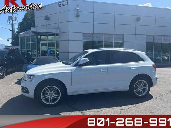 AUDI Q5 2016 WA1L2AFP9GA114501 image
