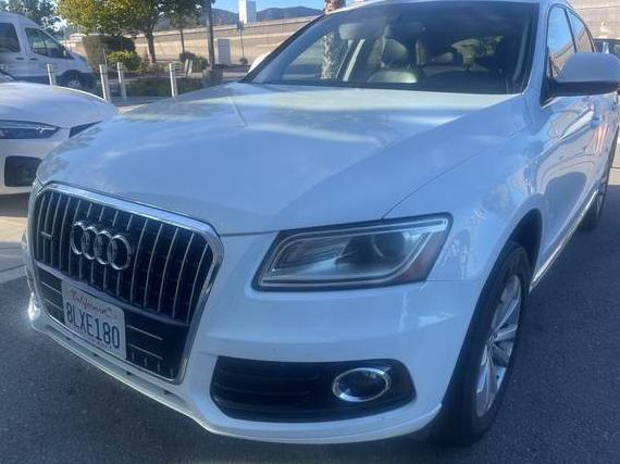 AUDI Q5 2016 WA1C2AFP4GA051517 image