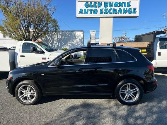 AUDI Q5 2016 WA1D7AFP5GA148537 image
