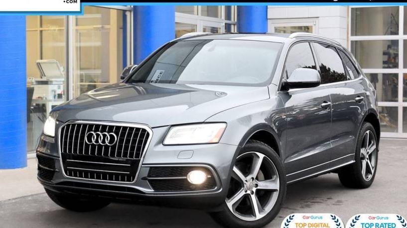 AUDI Q5 2016 WA1D7AFP8GA095011 image