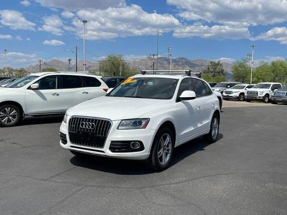 AUDI Q5 2016 WA1L2AFP6GA129148 image AUDI Q5 2016 WA1L2AFP6GA129148 image