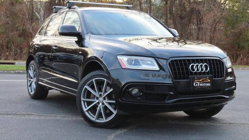 AUDI Q5 2016 WA1D7AFP1GA070144 image