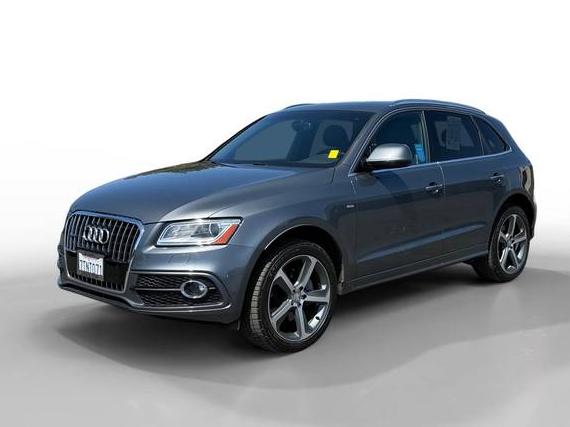 AUDI Q5 2016 WA1D7AFP0GA131659 image