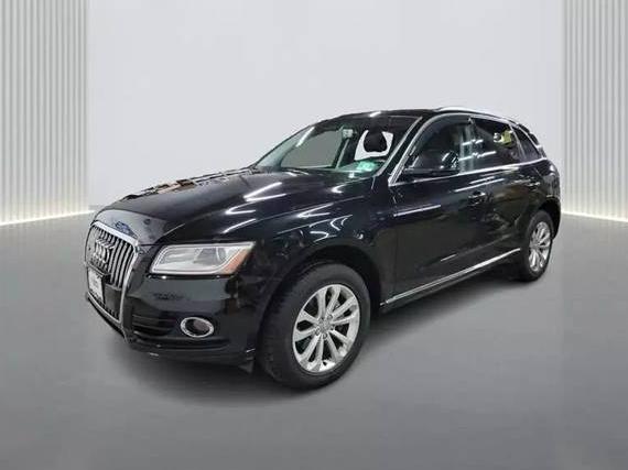 AUDI Q5 2016 WA1C2AFP4GA108024 image