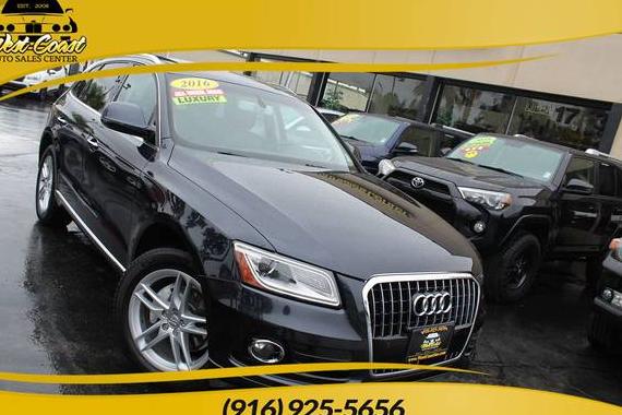 AUDI Q5 2016 WA1L2AFP2GA041858 image