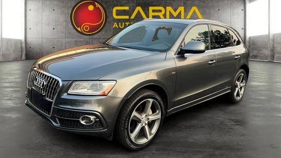 AUDI Q5 2016 WA1D7AFP3GA145135 image