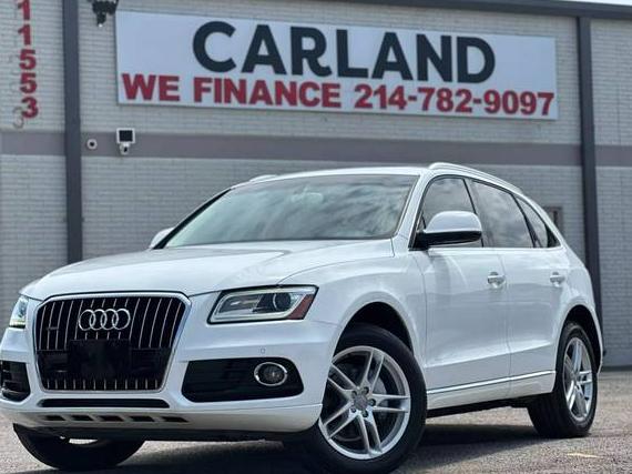 AUDI Q5 2016 WA1L2AFP2GA055002 image