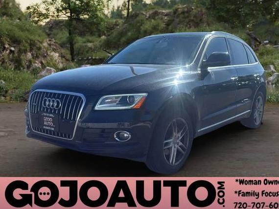 AUDI Q5 2016 WA1L2AFP6GA147293 image AUDI Q5 2016 WA1L2AFP6GA147293 image